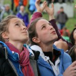 Observation with Julia Chanourdie and Salomé Romain