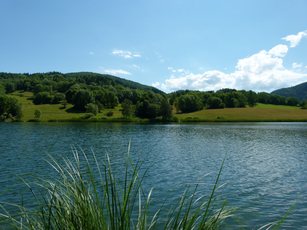 Lac de la Thuile